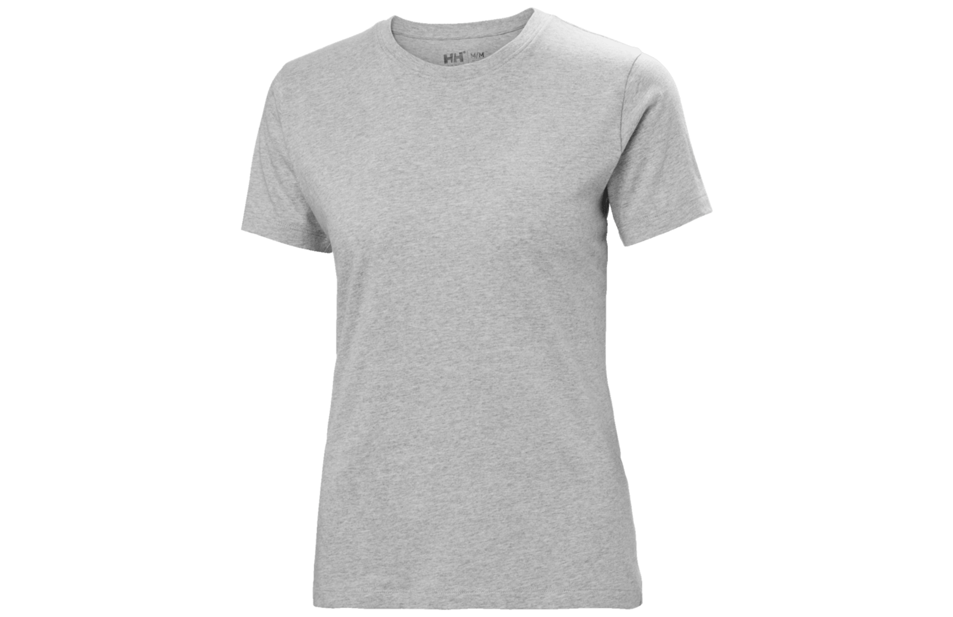 Helly Hansen 79163 Classic T-Shirt vrouw 930 (licht grijs) S t/m XXXL