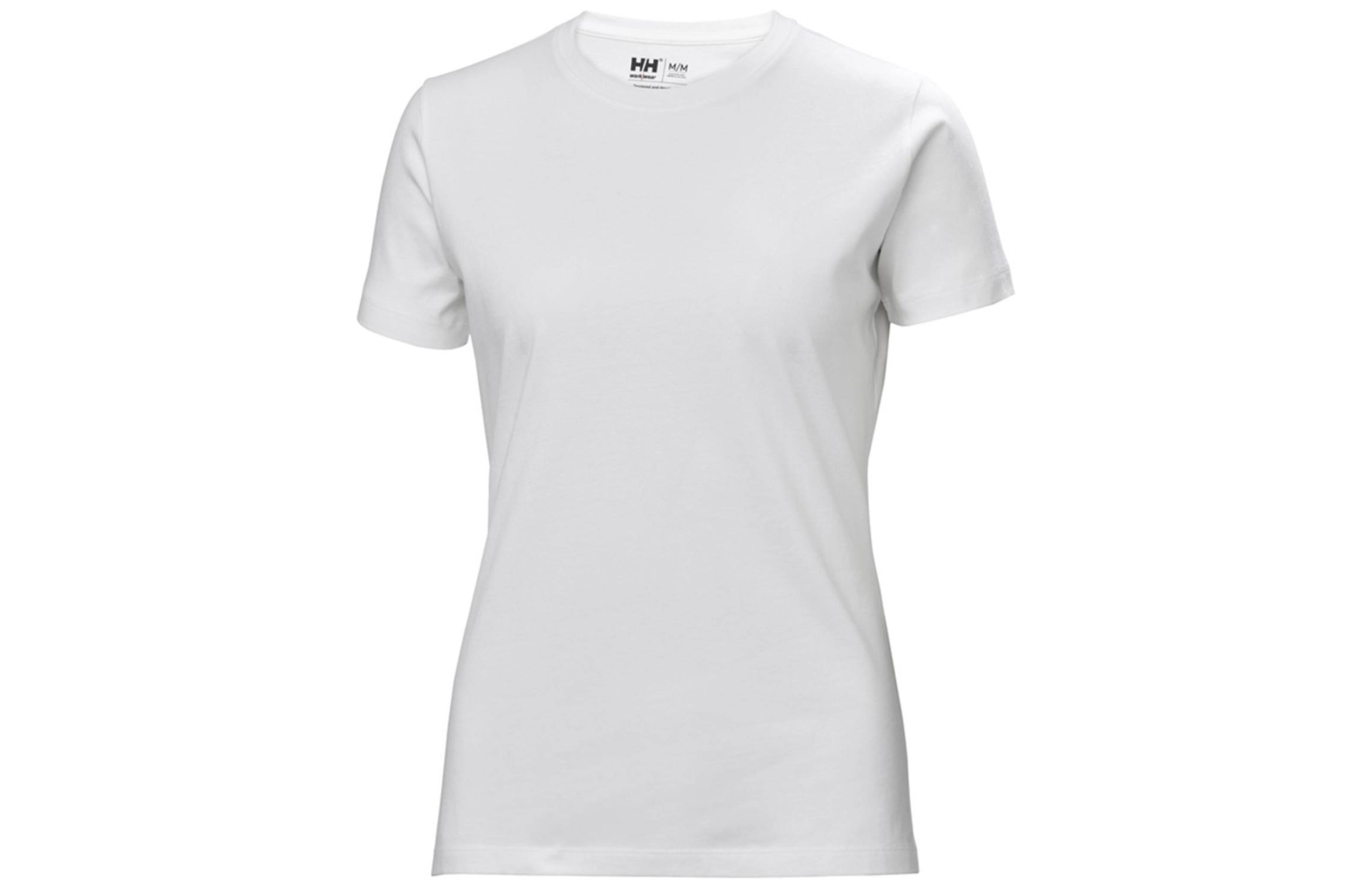 Helly Hansen 79163 Classic T-Shirt vrouw 900 (wit) S t/m XXXL