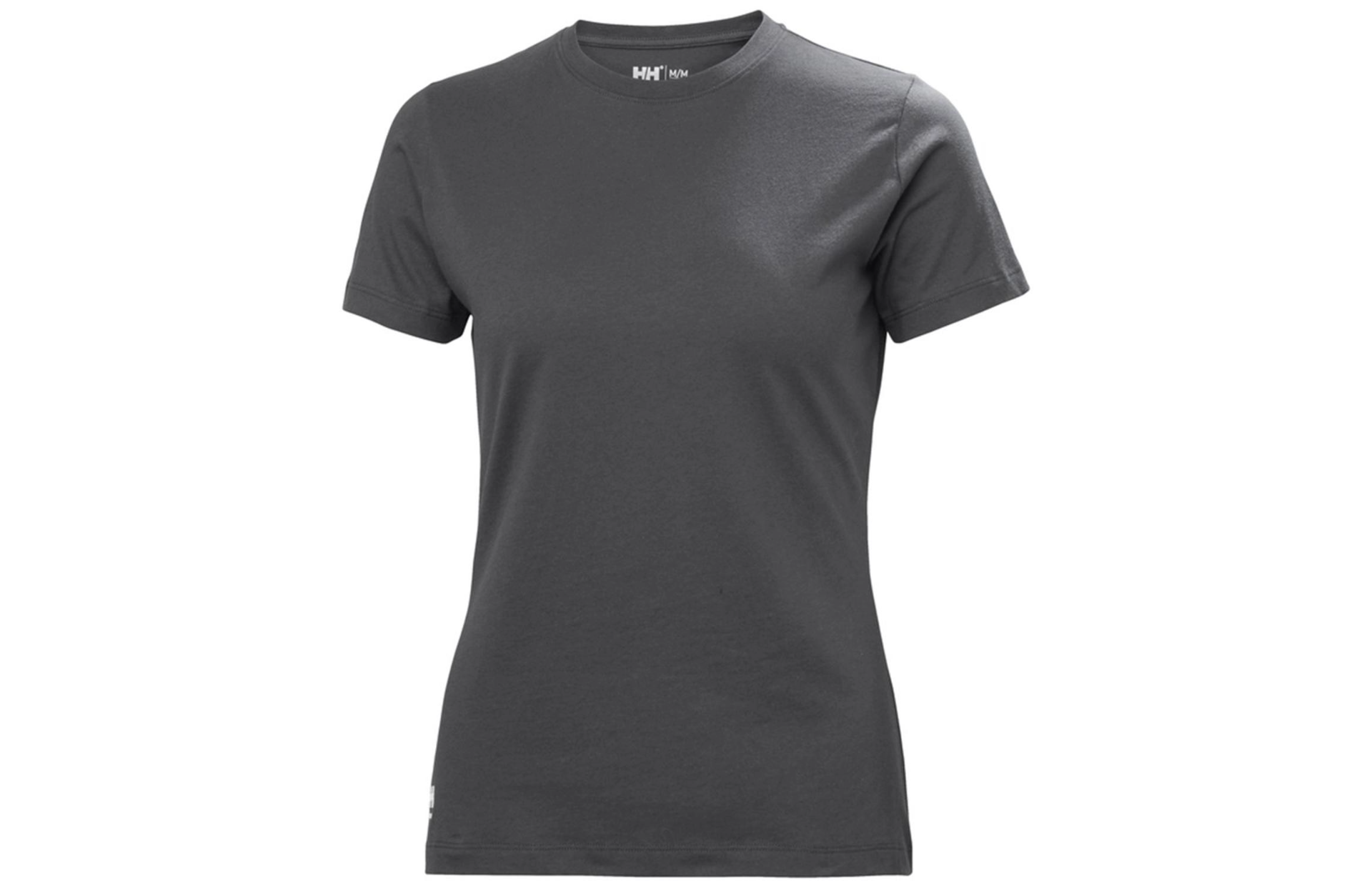 Helly Hansen 79163 Classic T-Shirt vrouw 970 (donker grijs) S t/m XXXL