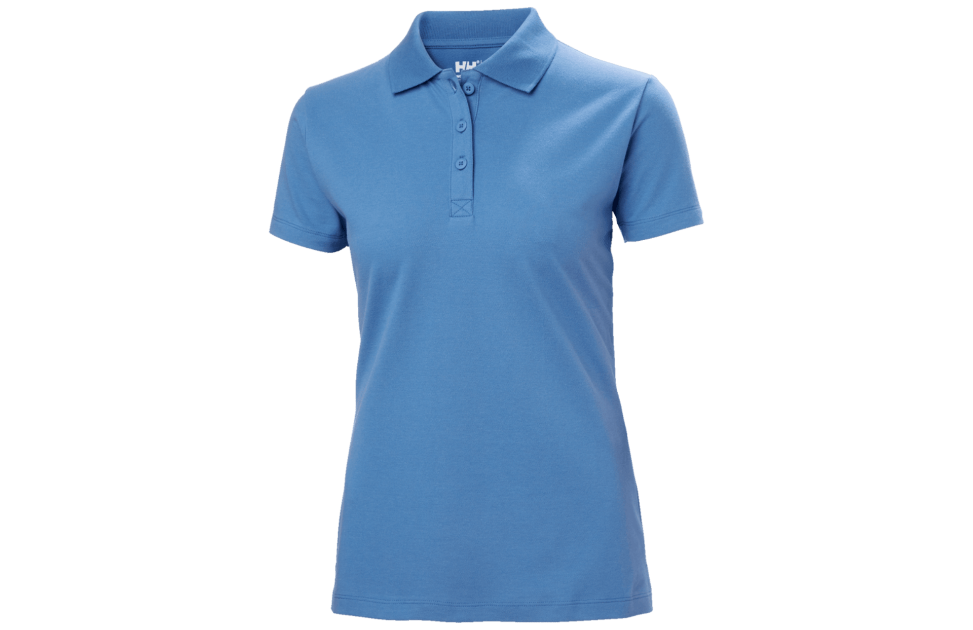 Helly Hansen 79168 Classic Polo vrouw 558 (steenblauw) S t/m XXXL