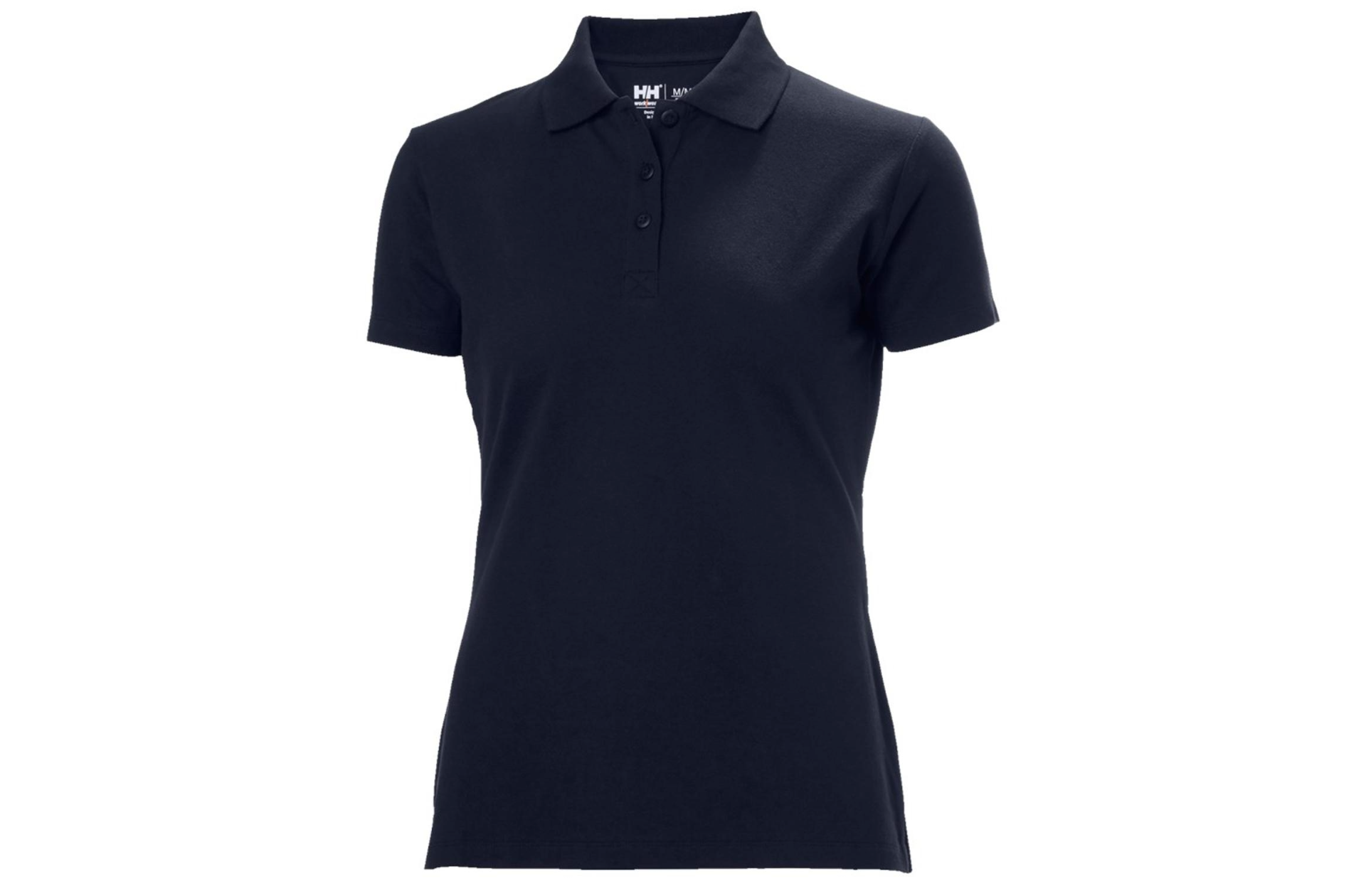 Helly Hansen 79168 Classic Polo vrouw 590 (marine blauw) S t/m XXXL