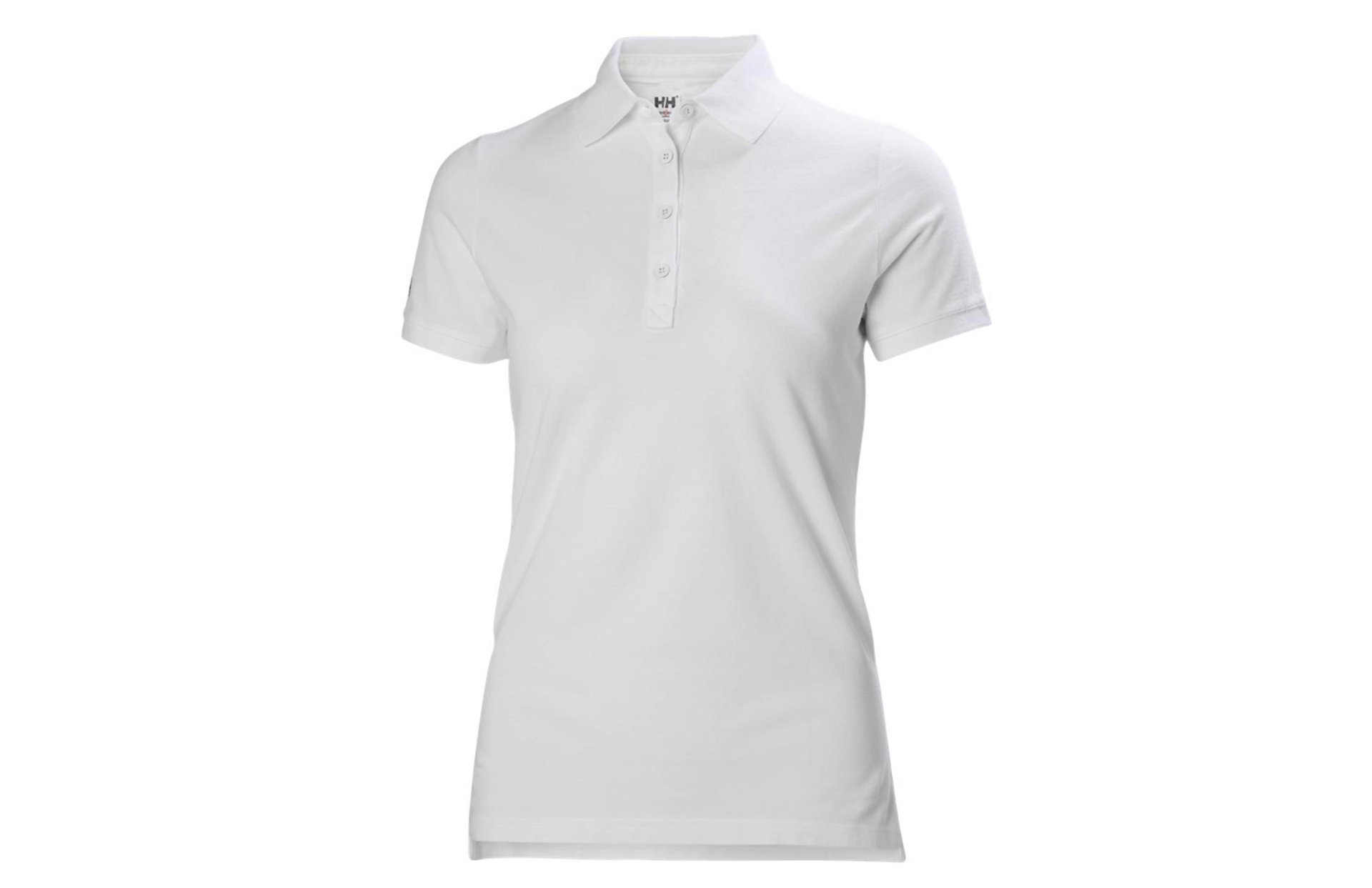 Helly Hansen 79168 Classic Polo vrouw 900 (wit) S t/m XXXL