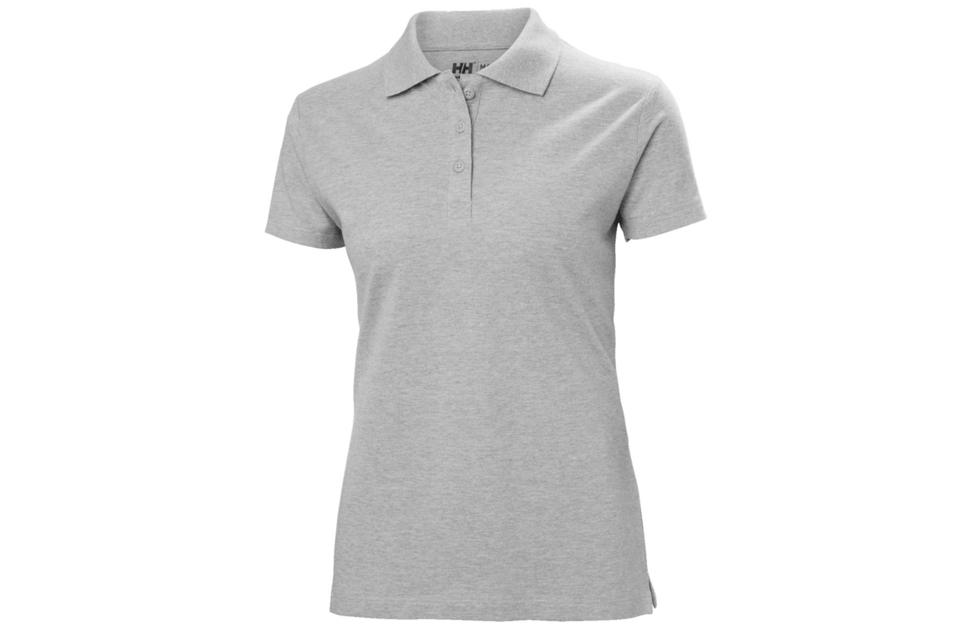 Helly Hansen 79168 Classic Polo vrouw 930 (licht grijs) S t/m XXXL