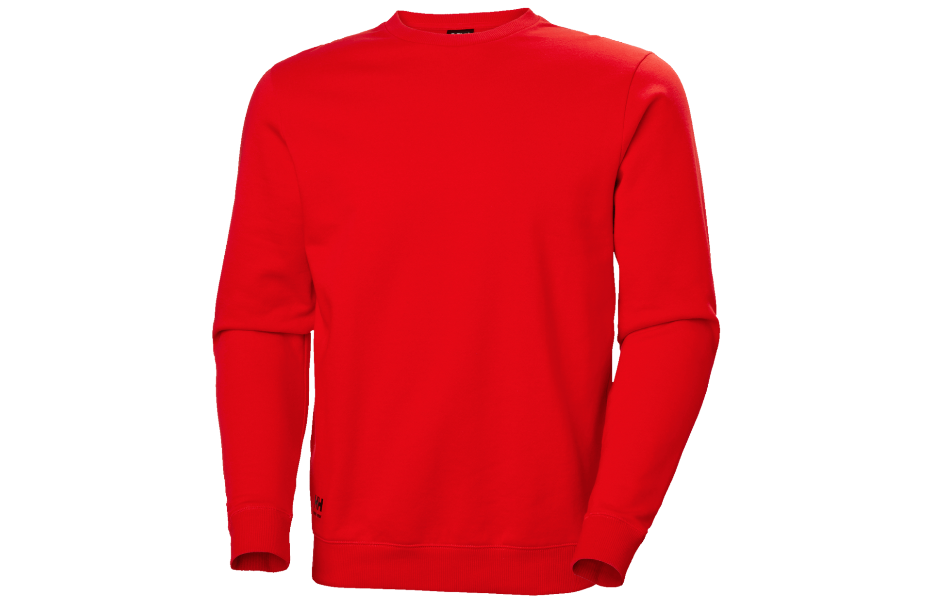 Helly Hansen 79324 Classic Sweatshirt 220 (rood) S t/m XXXL