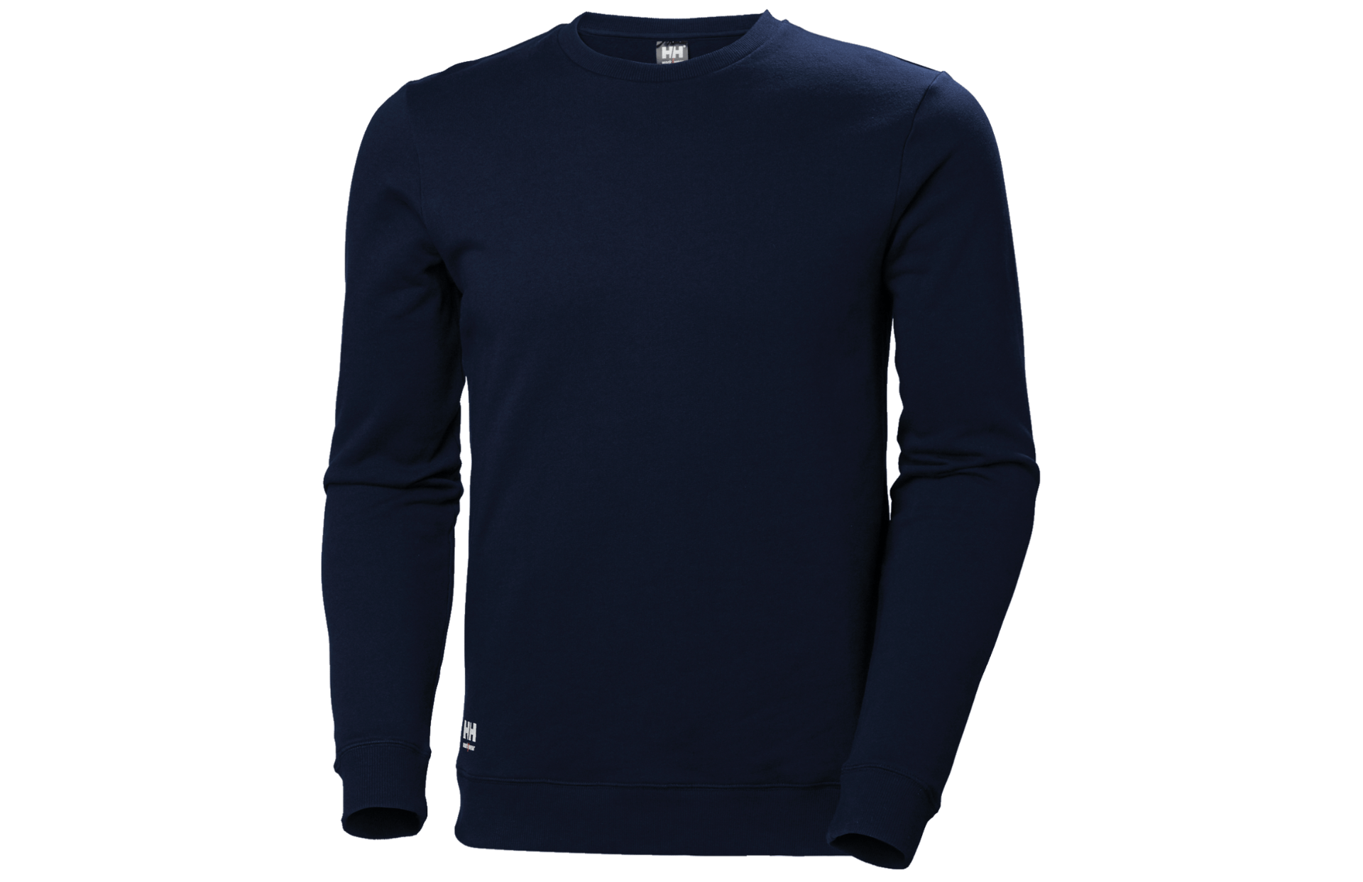 Helly Hansen 79324 Classic Sweatshirt 590 (marine blauw) S t/m XXXL