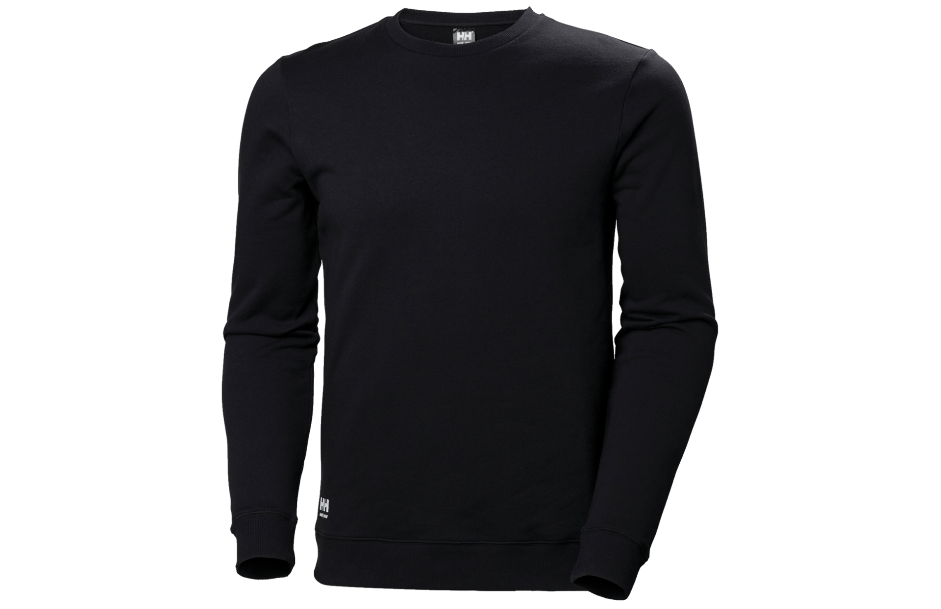 Helly Hansen 79324 Classic Sweatshirt 990 (zwart) S t/m XXXL