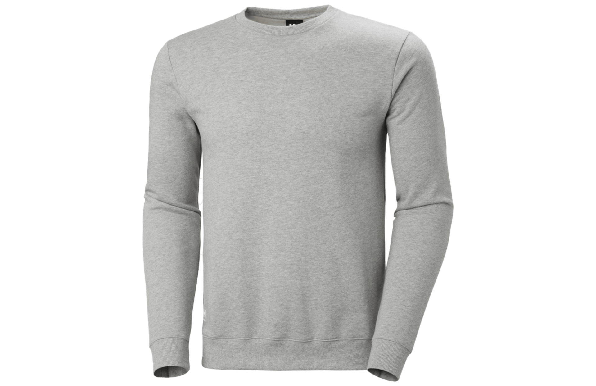 Helly Hansen 79324 Classic Sweatshirt 930 (licht grijs) S t/m XXXL