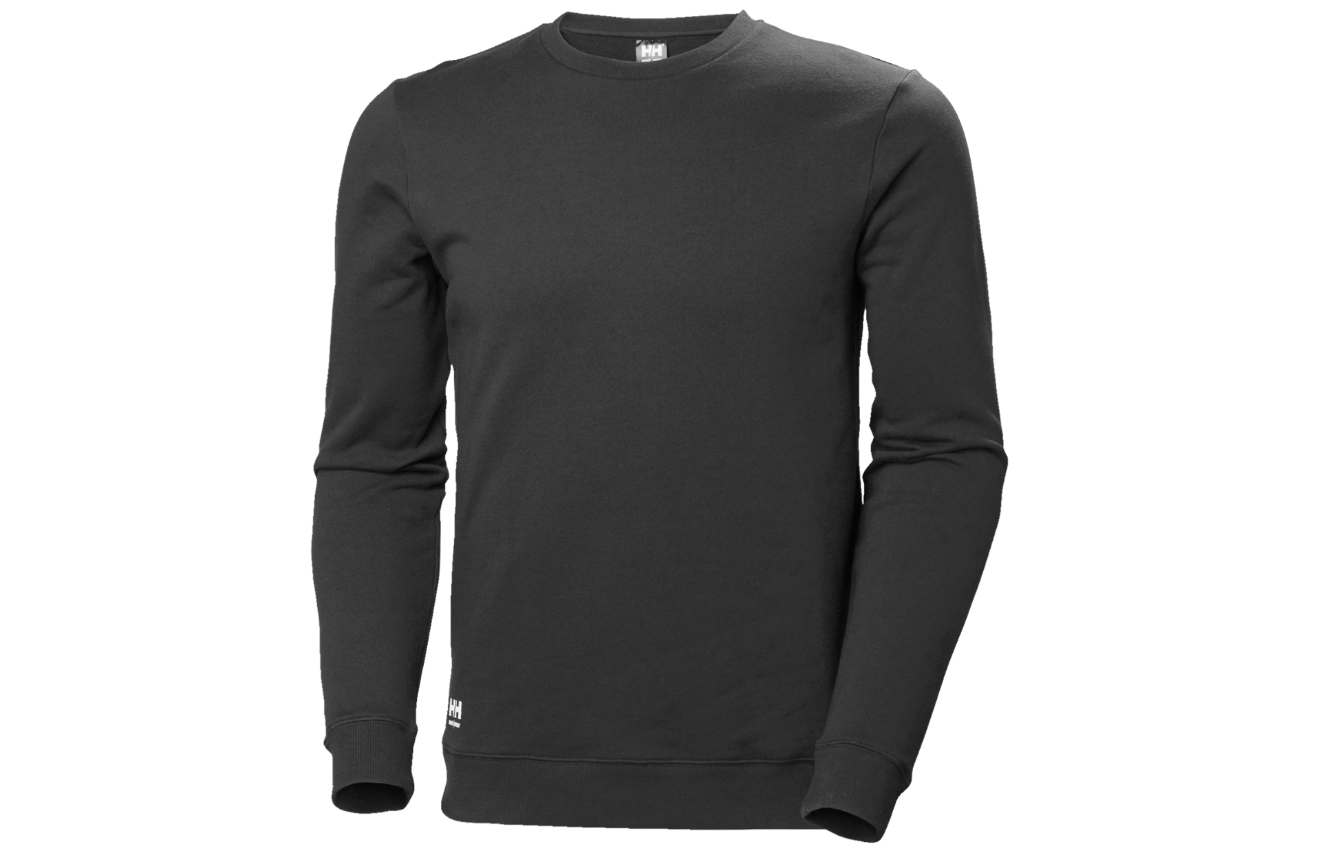 Helly Hansen 79324 Classic Sweatshirt 970 (donker grijs) S t/m XXXL