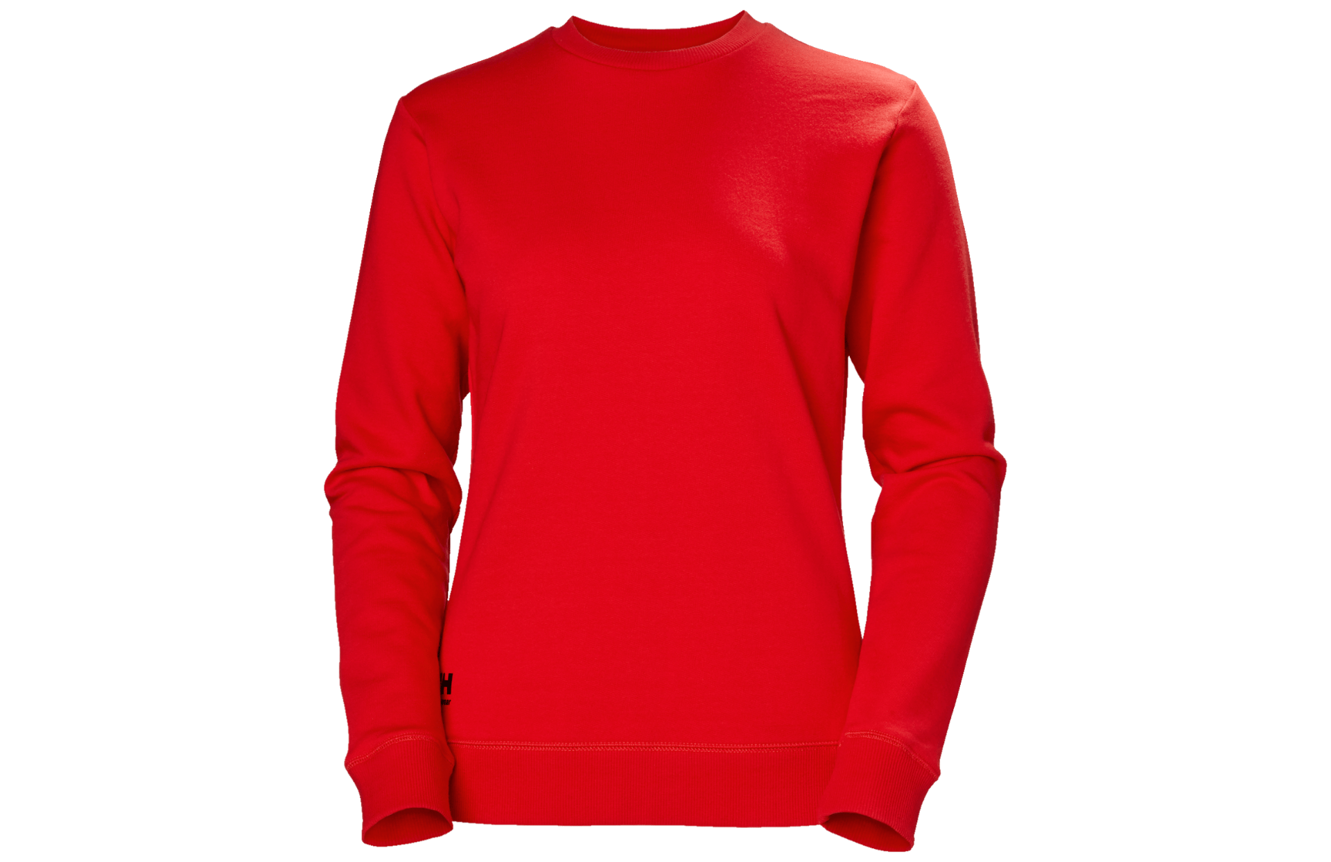 HH 79320 Classic Sweatshirt vrouw 220 (rood) S t/m XXXL