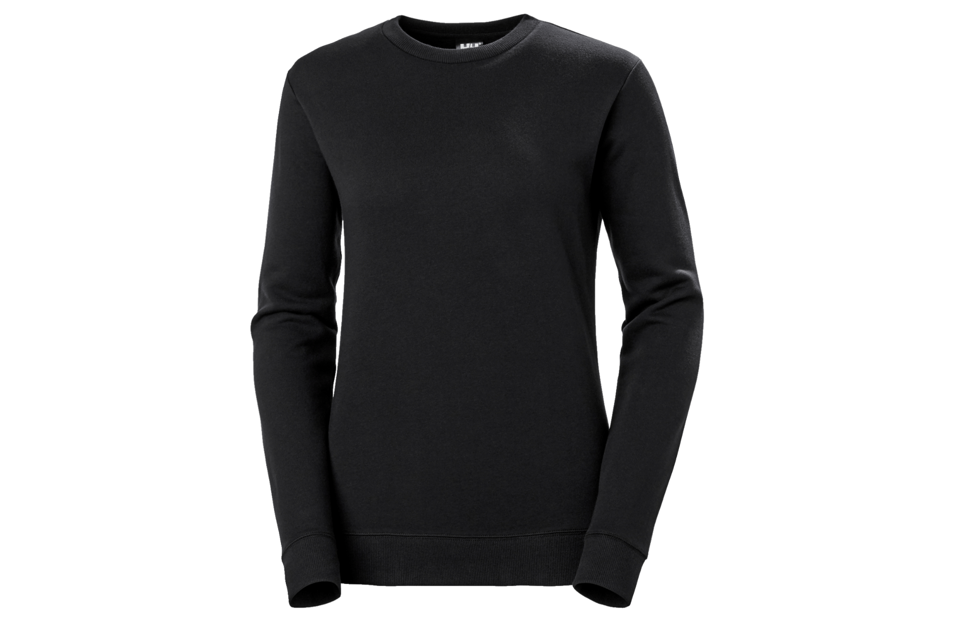 Helly Hansen 79320 Classic Sweatshirt vrouw 990 (zwart) S t/m XXXL