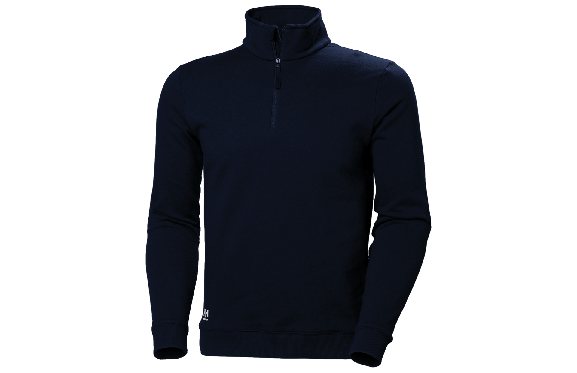 Helly Hansen 79325 Classic Half Zip Sweatshirt 590 (marine blauw) S t/m XXXL