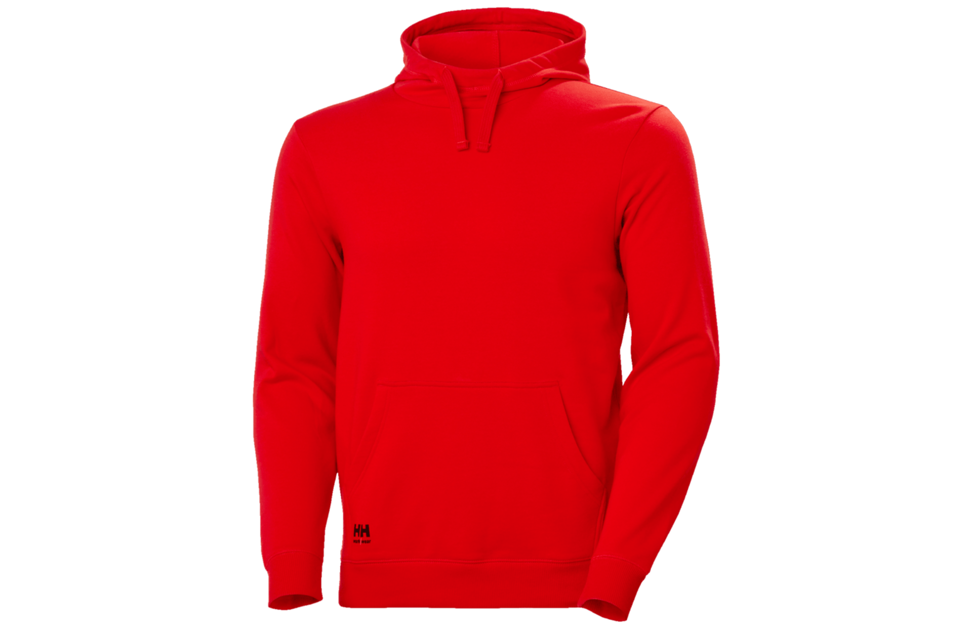 Helly Hansen 79327 Classic Hoodie 220 (rood) S t/m XXXL