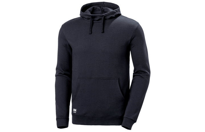 Helly Hansen 79327 Classic Hoodie 590(marine blauw) S t/m XXXL