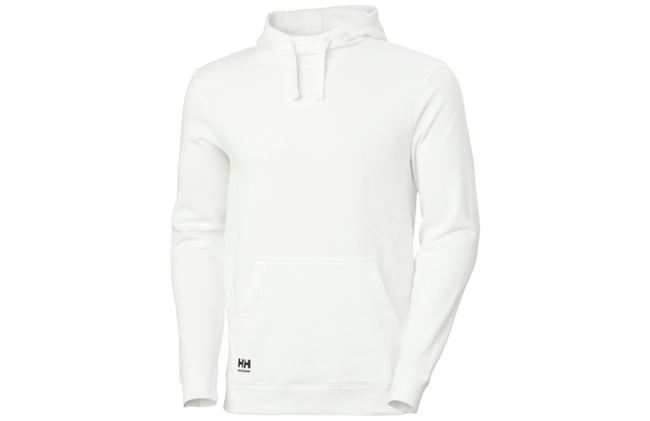 Helly Hansen 79327 Classic Hoodie 900 (wit) S t/m XXXL