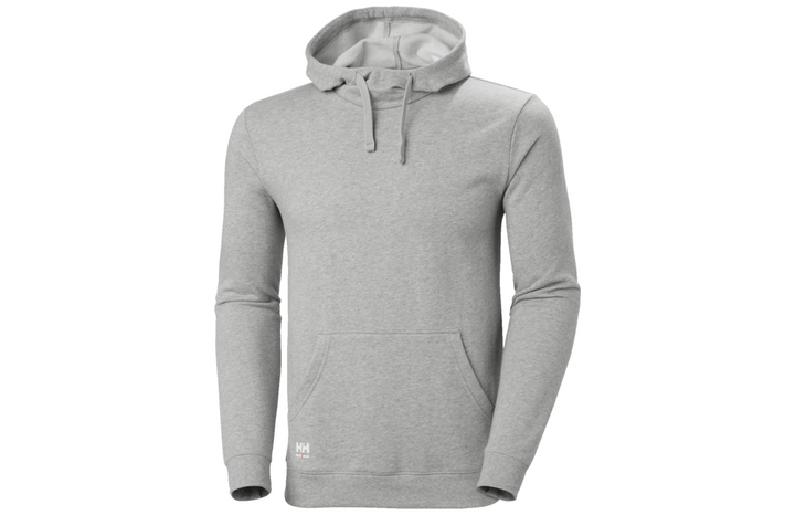 Helly Hansen 79327 Classic Hoodie 930 (licht grijs) S t/m XXXL