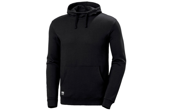 Helly Hansen 79327 Classic Hoodie 990 (zwart) S t/m XXXL