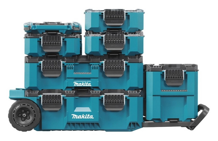 Maktrak 7-delige gereedschapskist set