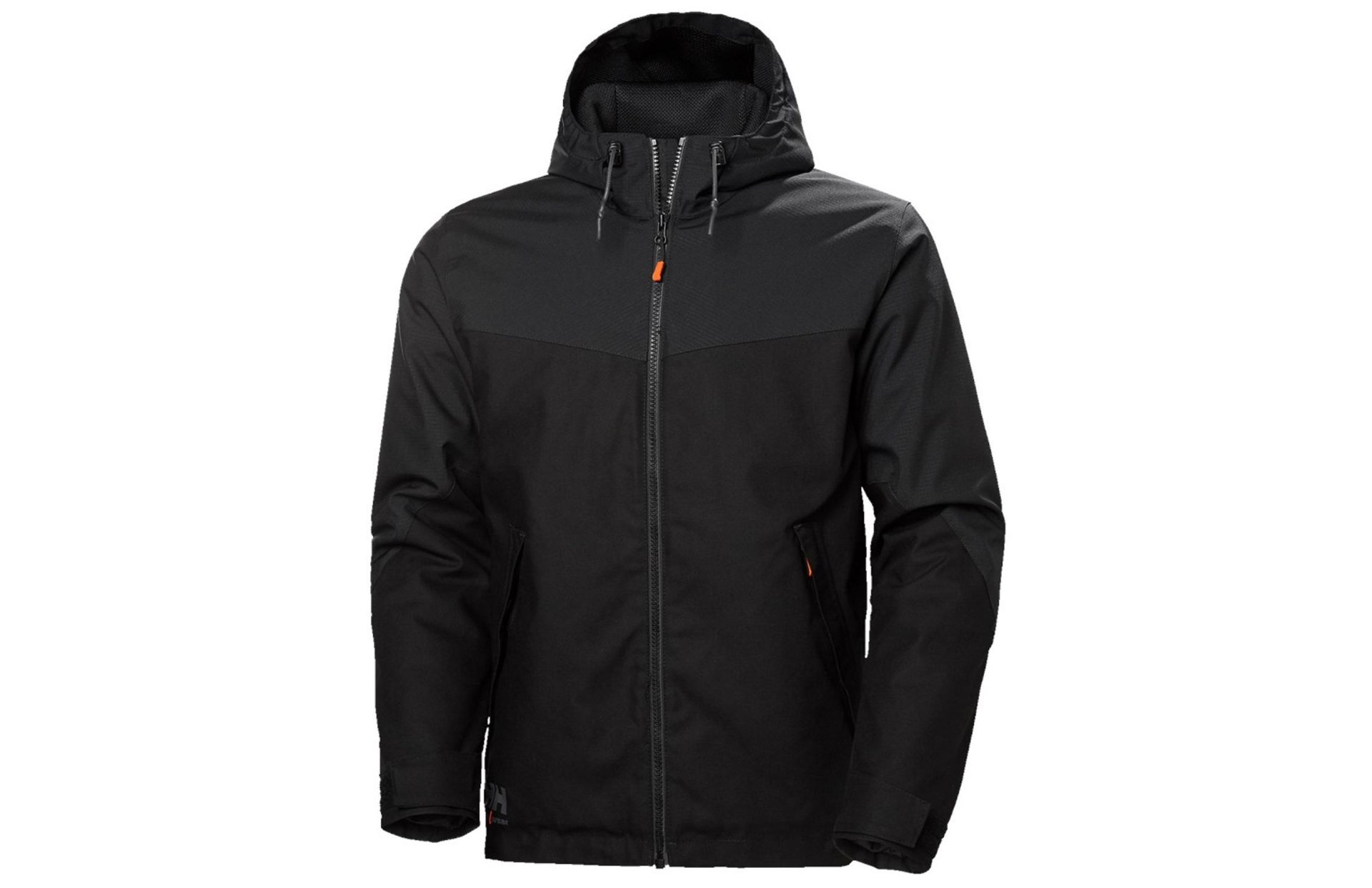 Helly Hansen 73290 Oxford Winter Jacket 990 (zwart) S t/m XXXL