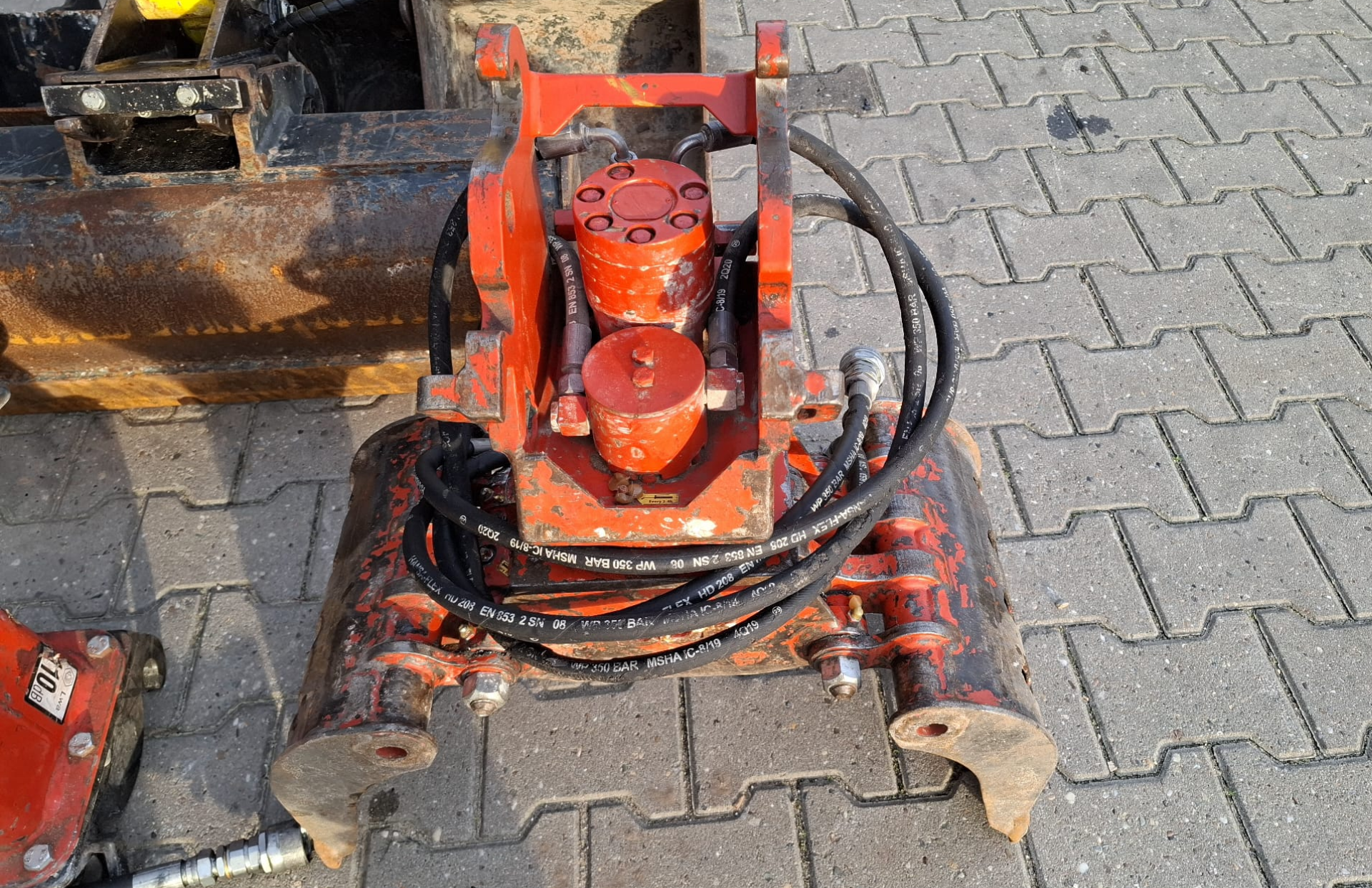 ACDE sorteergrijper s75-d