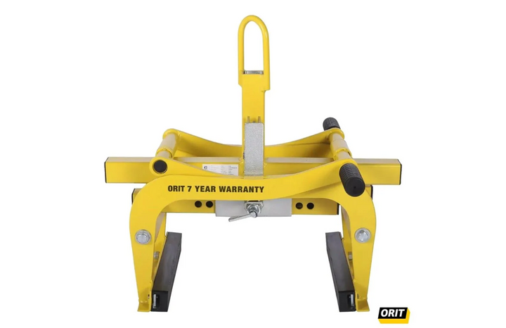 Hijsklem H600 met bereik 50–600 mm met wisselautomaat