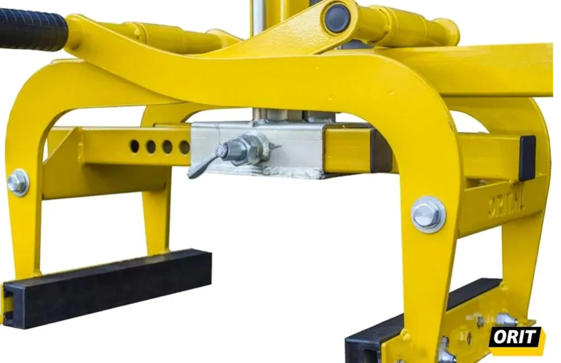 Hijsklem H600 met bereik 50–600 mm met wisselautomaat