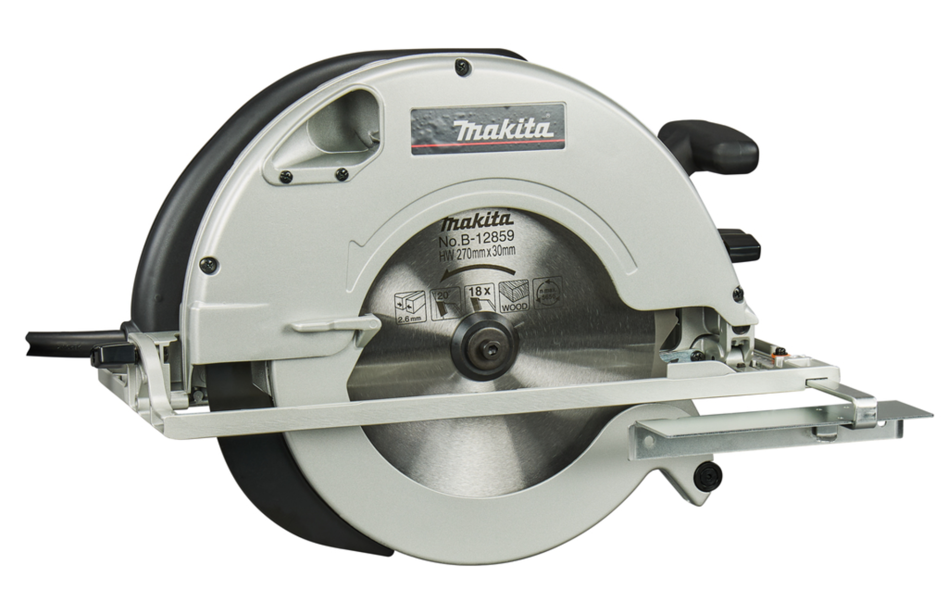 Makita 5103R 230 V Cirkelzaag 270 mm