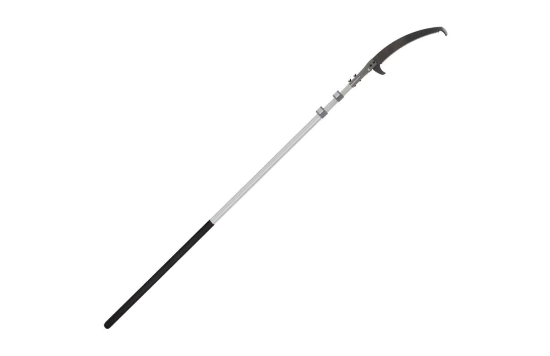 Snoeizaag met telescoopsteel verlengbaar tot 500 cm