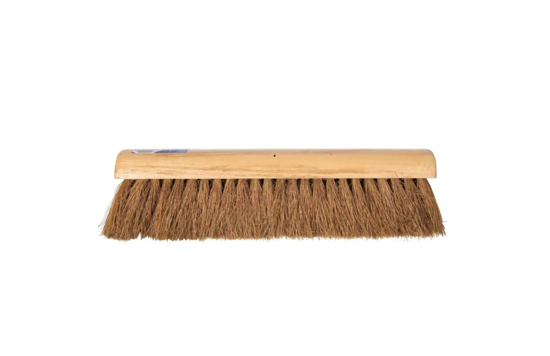 Kamerveger - Kokos - 60 centimeter - Zonder steel