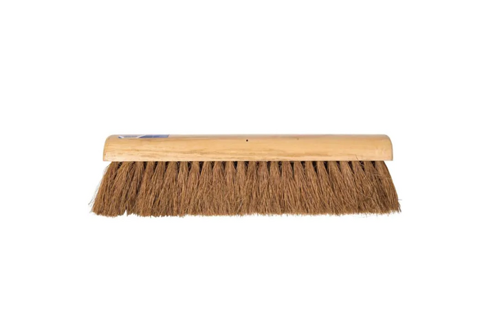 Kamerveger - Kokos - 60 centimeter - Zonder steel