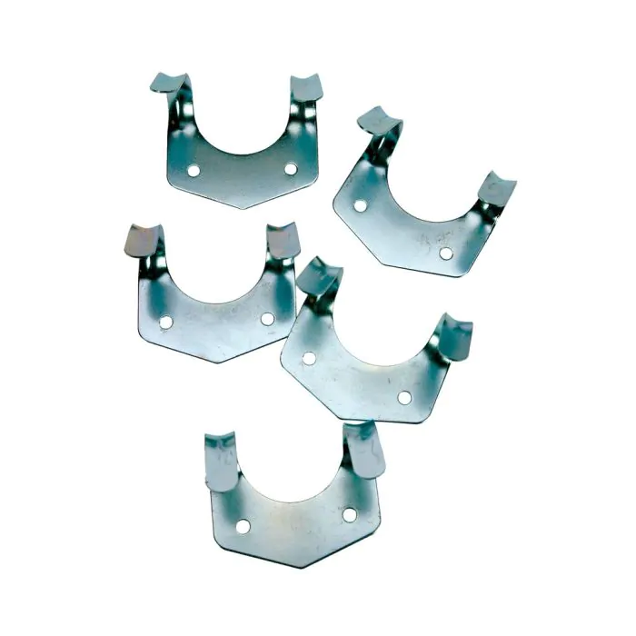 Gereedschapshaken - Metaal - 5 stuks