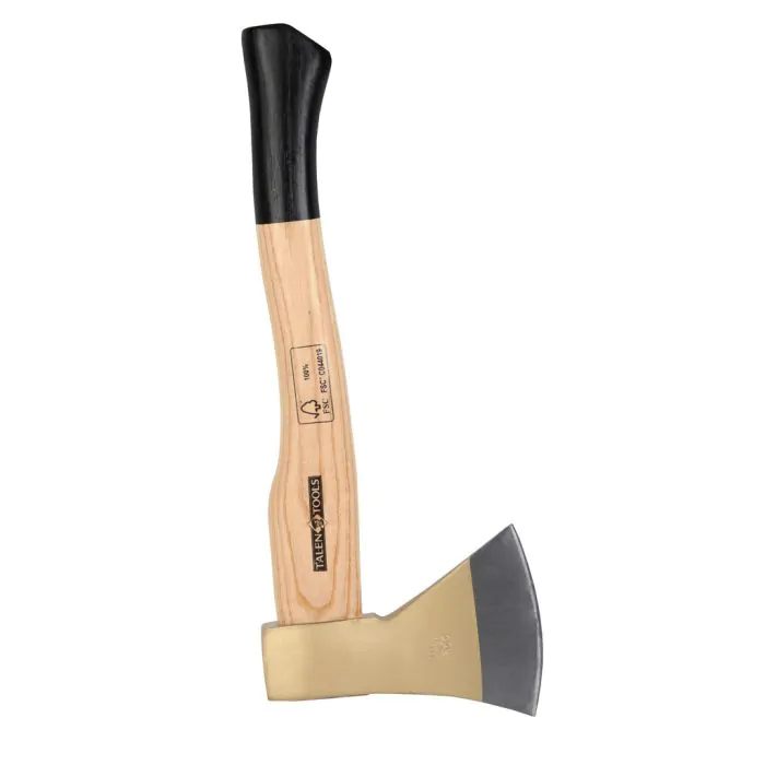 Handbijl - 800 gram - FSC 100% Hout