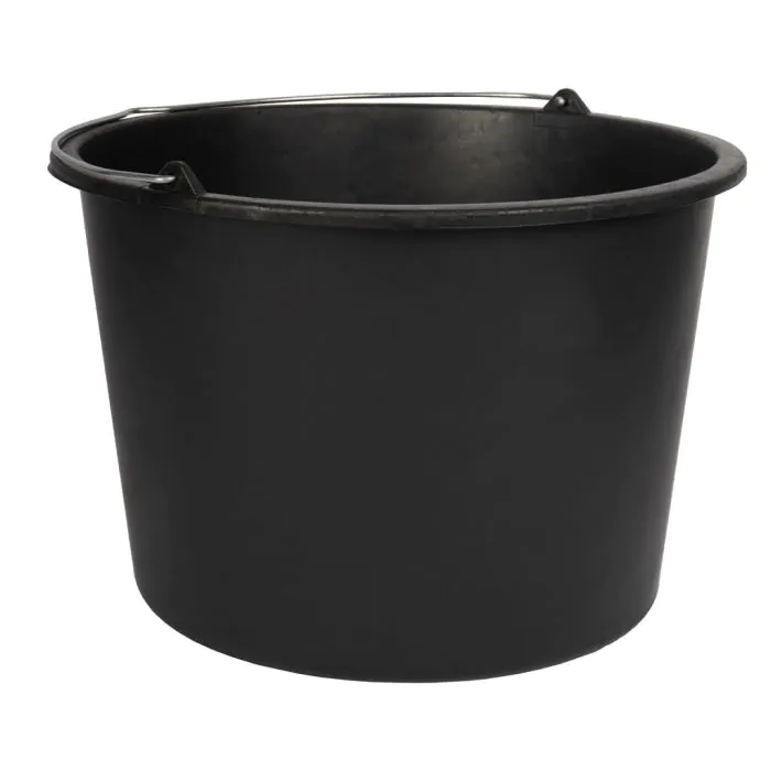 Bouwemmer - Met handvat - 20 liter
