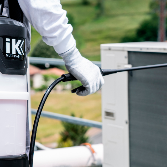 IK MULTI Pro 9 Drukspuit