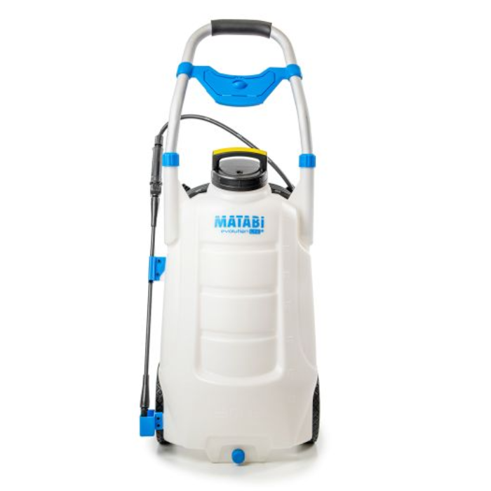 Evolution 30 LTCS elektrische sproeier