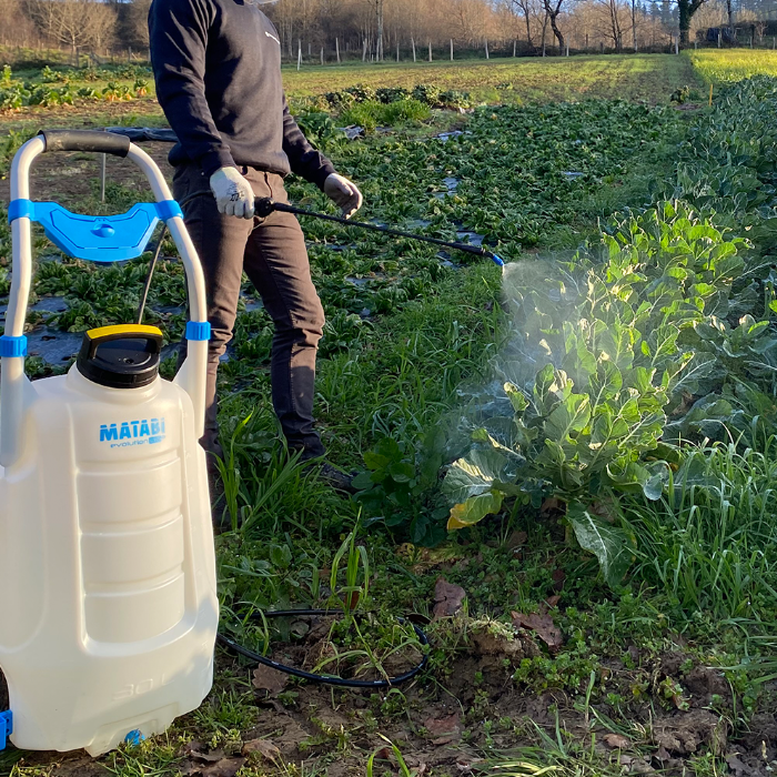 Evolution 30 LTCS elektrische sproeier