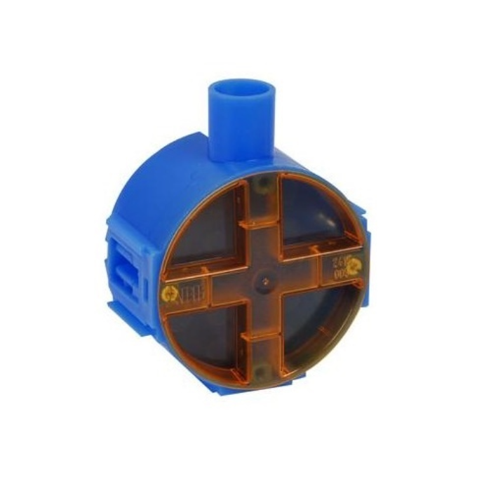 ABB HAF INBOUWDOOS 16MM DZ50 BASIC