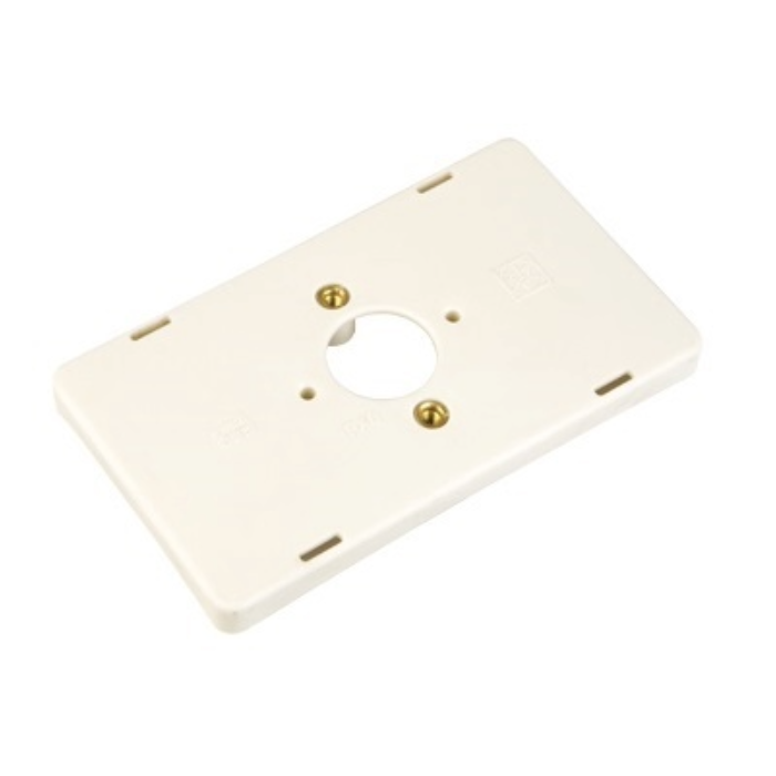 ABB HAF DEKSEL VOOR MONTAGE WCD