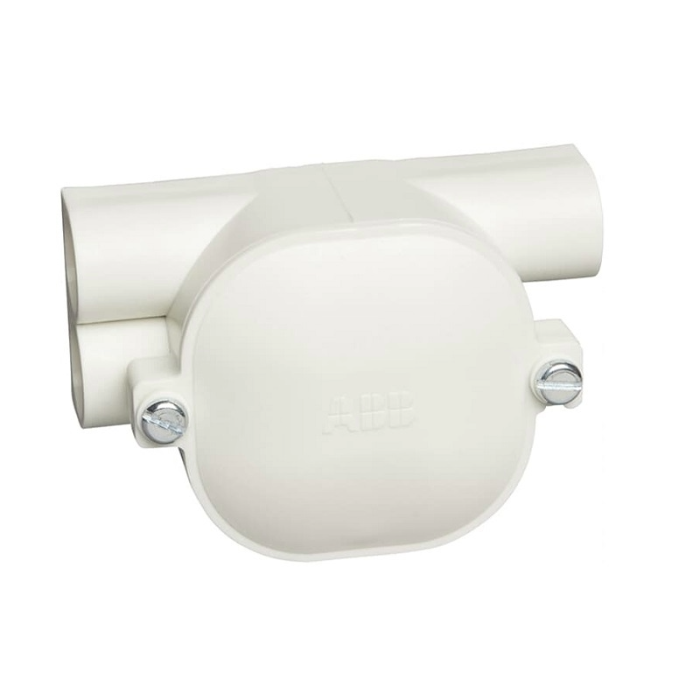 ABB HAF PVC TREKDOOS 2X LINKS 5/8" 16MM