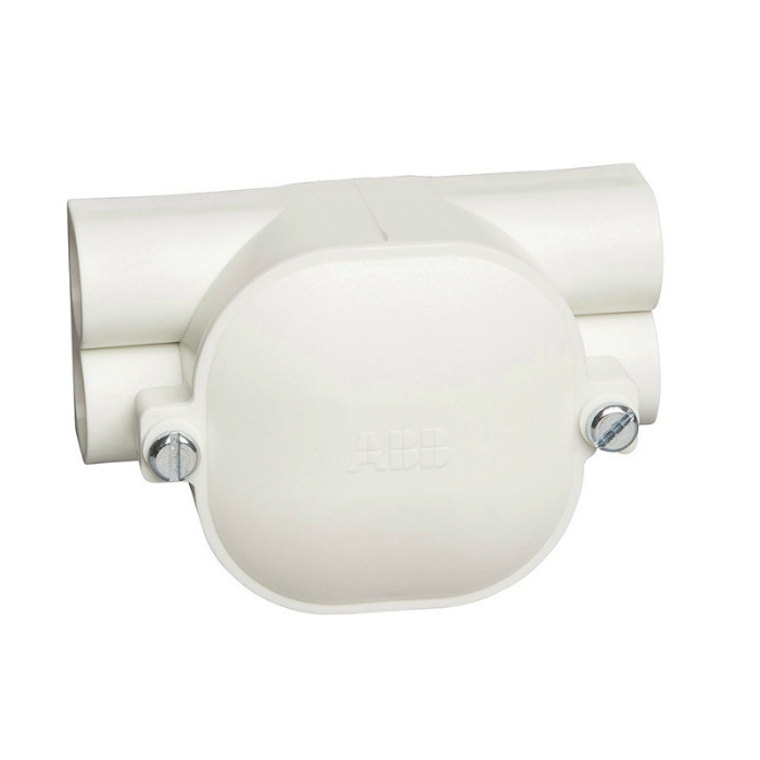 ABB HAF PVC BOVENTREKDOOS DUBBEL 5/8" 16MM