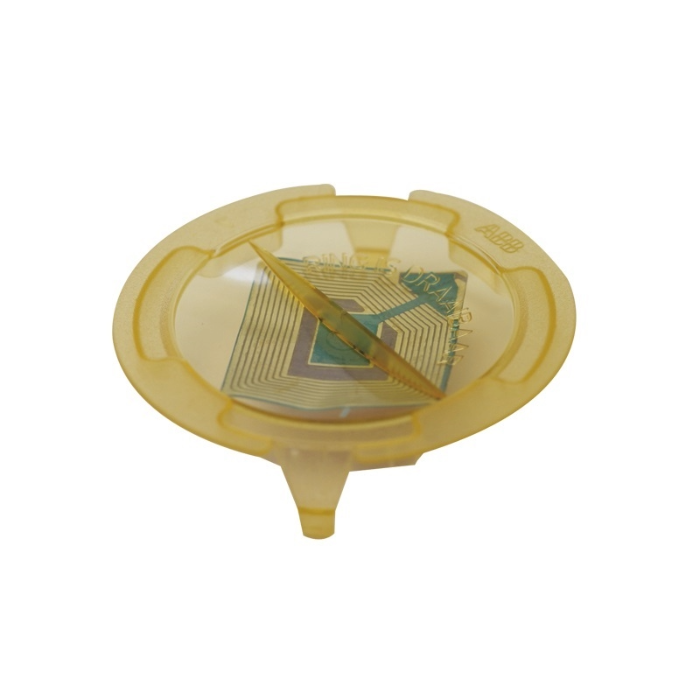 ABB HAF DEKSEL LOS RF VOOR INBOUWDOOS MD4050