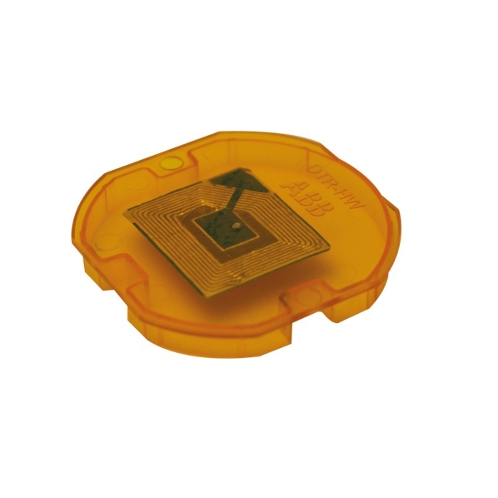 ABB HAF DEKSEL LOS RF VOOR INBOUWDOOS HW51/52-F