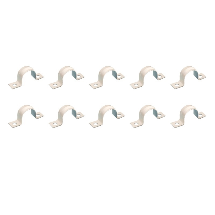 EGT ZADEL IJZER WIT 5/8" 16MM (10 STUKS)
