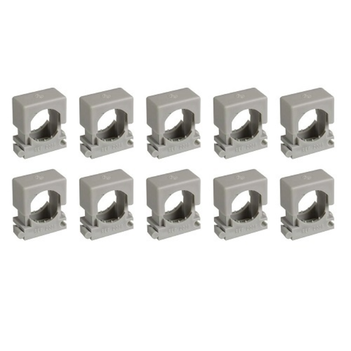 EGT DRUKZADEL+KAP 12-20MM GRS (10 STUKS)