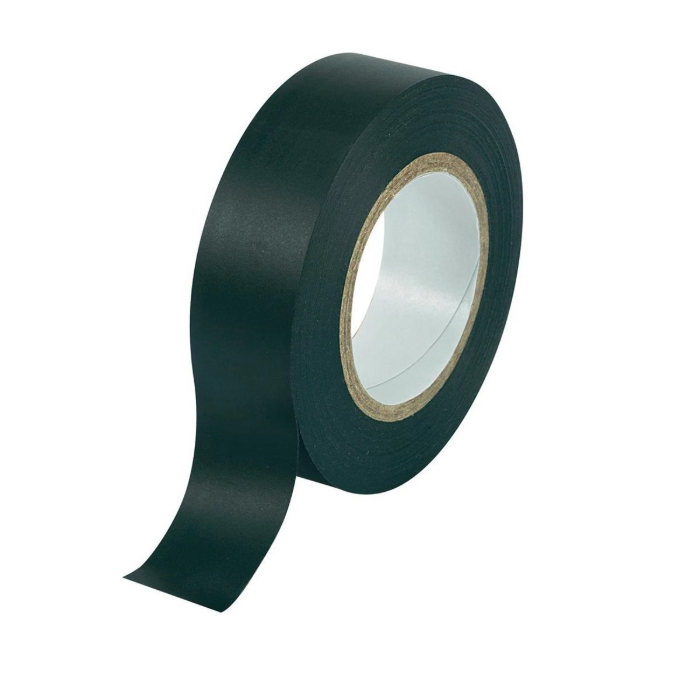10 METER ISOLATIETAPE 15MM ZWART