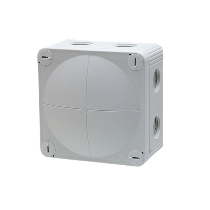 KABELDOOS BOL 95X95+3 WARTEL