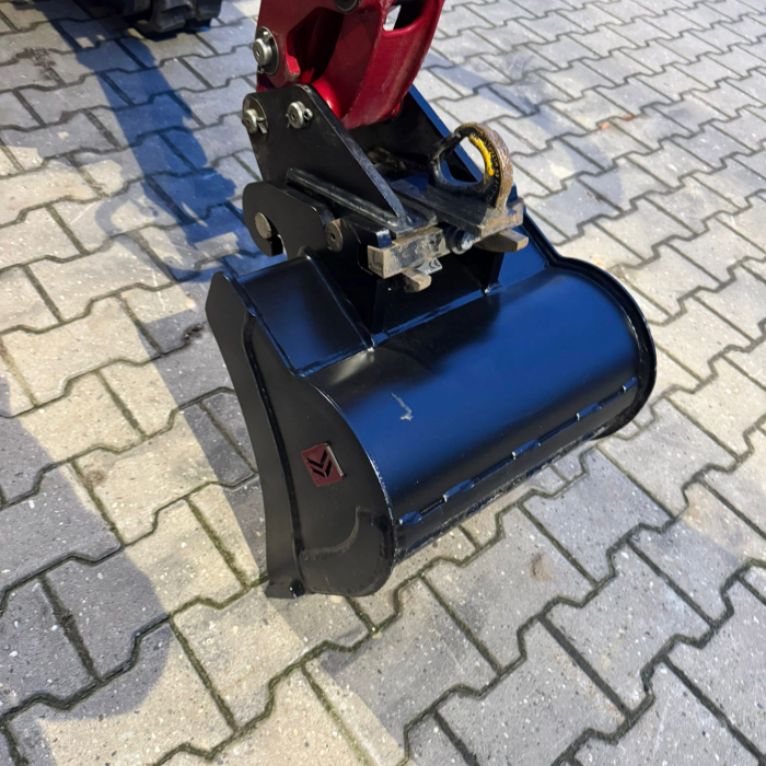 Yanmar SV08 minigraver
