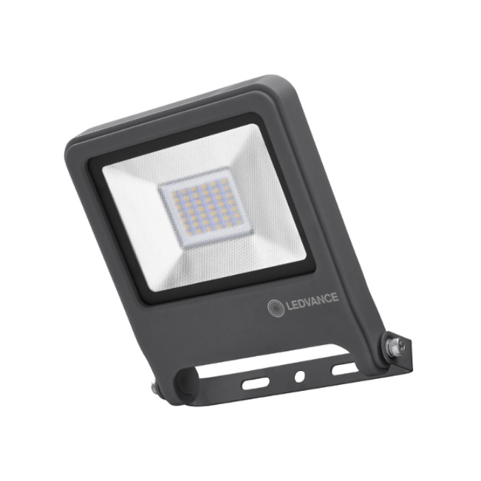 OSRAM ENDURA LEDSTRALER IP65 30W/4000K GR