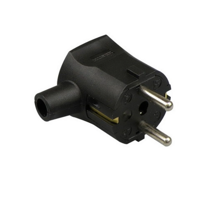 KAISER STEKKER RA HAAKS+TULE ZWART