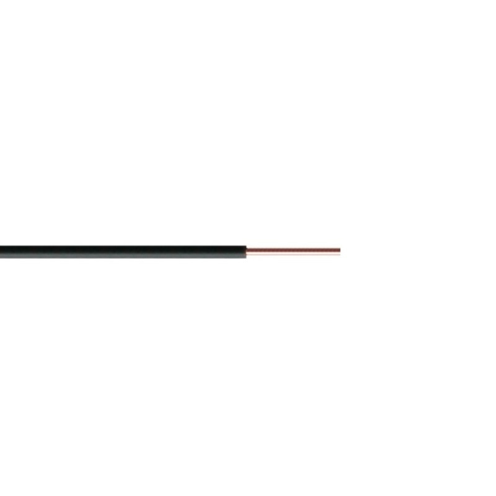 EGT 20 METER VD DRAAD 1,5-QMM ZWART