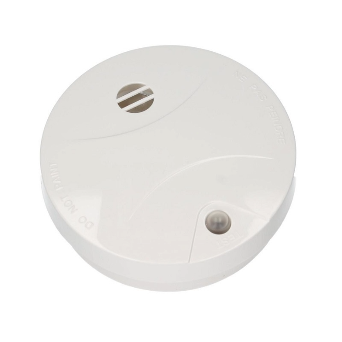 FITO ROOKMELDER 9V BATTERIJ